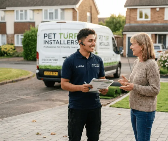 Pet Turf Installation Fairfield, ND FAQs