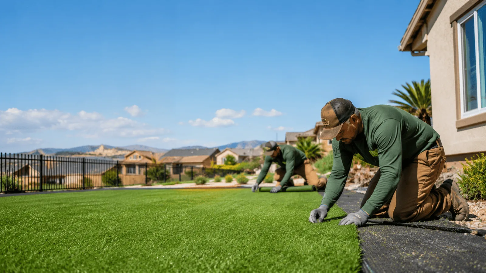 Pet Turf Installation in Fairfield, ND near me